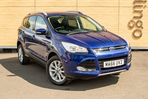 Ford Kuga TITANIUM TDCI 1