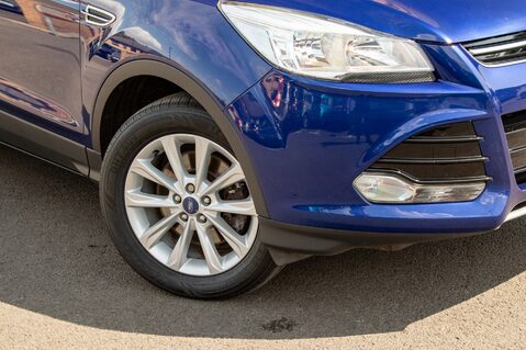 Ford Kuga TITANIUM TDCI 11