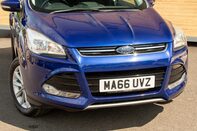Ford Kuga TITANIUM TDCI 10