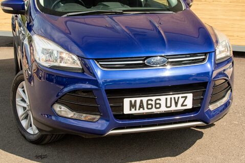Ford Kuga TITANIUM TDCI 10