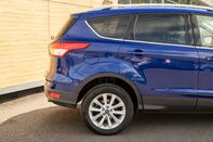 Ford Kuga TITANIUM TDCI 7