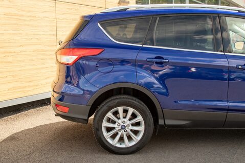 Ford Kuga TITANIUM TDCI 7