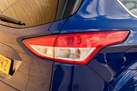 Ford Kuga TITANIUM TDCI 9