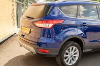 Ford Kuga TITANIUM TDCI 8