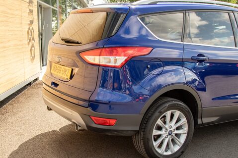 Ford Kuga TITANIUM TDCI 8