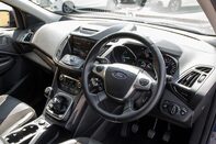 Ford Kuga TITANIUM TDCI 4