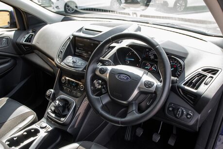 Ford Kuga TITANIUM TDCI