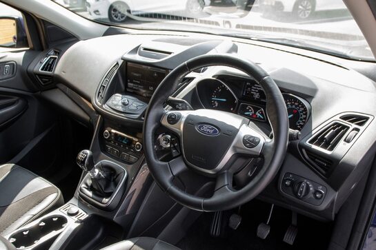 Ford Kuga TITANIUM TDCI