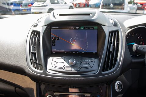 Ford Kuga TITANIUM TDCI 22