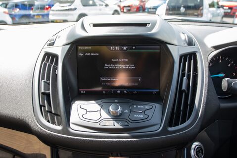 Ford Kuga TITANIUM TDCI 23
