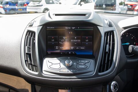 Ford Kuga TITANIUM TDCI 24
