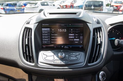 Ford Kuga TITANIUM TDCI 26