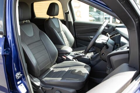 Ford Kuga TITANIUM TDCI 27