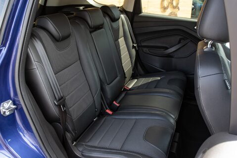Ford Kuga TITANIUM TDCI 31