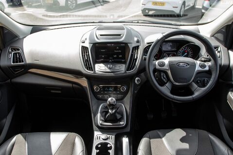 Ford Kuga TITANIUM TDCI 3