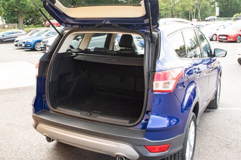 Ford Kuga TITANIUM TDCI 32