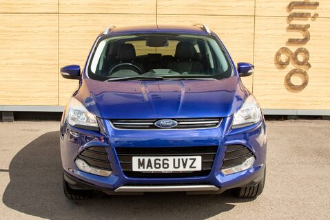 Ford Kuga TITANIUM TDCI 5