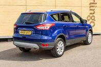 Ford Kuga TITANIUM TDCI 2