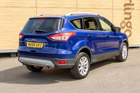Ford Kuga TITANIUM TDCI 2