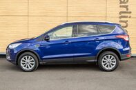 Ford Kuga TITANIUM TDCI 13