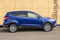 Ford Kuga TITANIUM TDCI 12