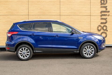 Ford Kuga TITANIUM TDCI 12