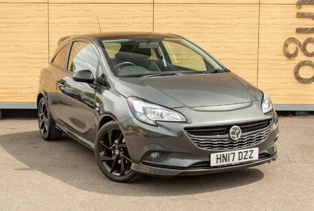 Vauxhall Corsa LIMITED EDITION ECOFLEX