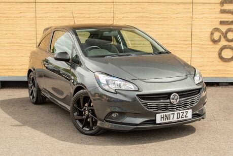 Vauxhall Corsa LIMITED EDITION ECOFLEX