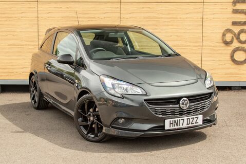 Vauxhall Corsa LIMITED EDITION ECOFLEX 1