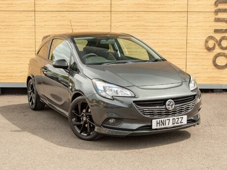Vauxhall Corsa LIMITED EDITION ECOFLEX