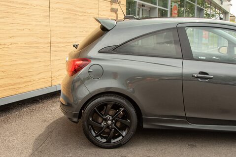 Vauxhall Corsa LIMITED EDITION ECOFLEX 7