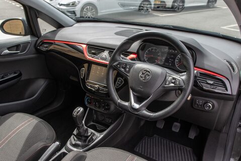 Vauxhall Corsa LIMITED EDITION ECOFLEX 4