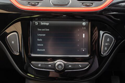Vauxhall Corsa LIMITED EDITION ECOFLEX 25