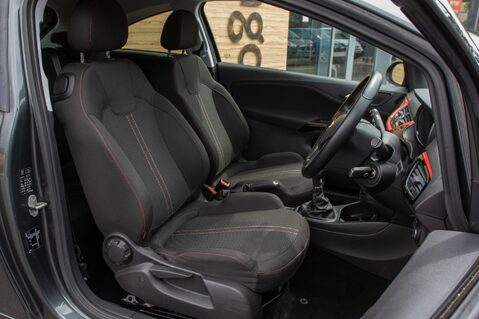 Vauxhall Corsa LIMITED EDITION ECOFLEX 27