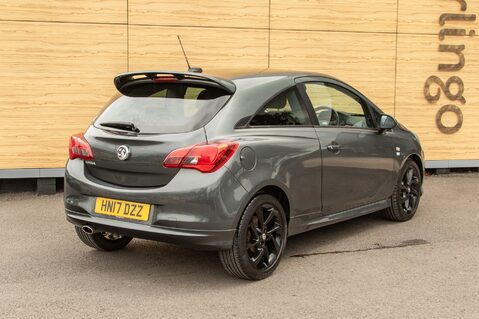 Vauxhall Corsa LIMITED EDITION ECOFLEX 2