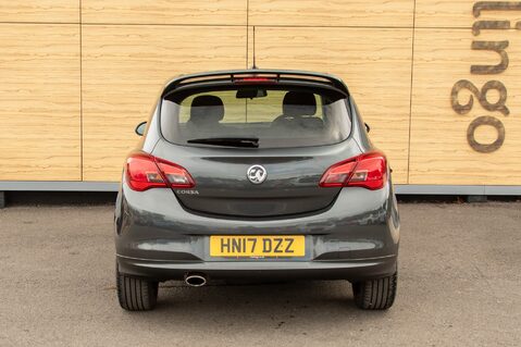 Vauxhall Corsa LIMITED EDITION ECOFLEX 6