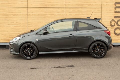 Vauxhall Corsa LIMITED EDITION ECOFLEX 13