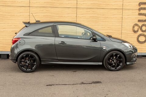 Vauxhall Corsa LIMITED EDITION ECOFLEX 12