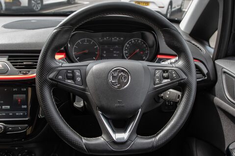 Vauxhall Corsa LIMITED EDITION ECOFLEX 21