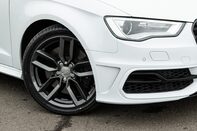 Audi A3 S3 SPORTBACK QUATTRO NAV 11