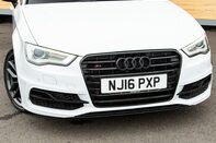Audi A3 S3 SPORTBACK QUATTRO NAV 10