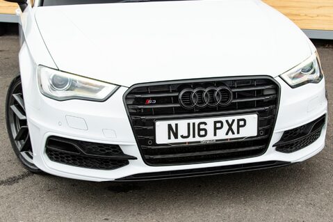 Audi A3 S3 SPORTBACK QUATTRO NAV 10