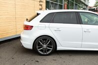 Audi A3 S3 SPORTBACK QUATTRO NAV 7