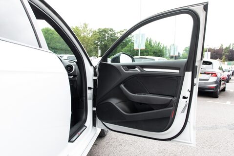 Audi A3 S3 SPORTBACK QUATTRO NAV 14
