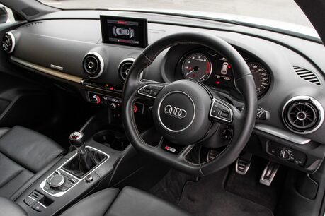 Audi A3 S3 SPORTBACK QUATTRO NAV
