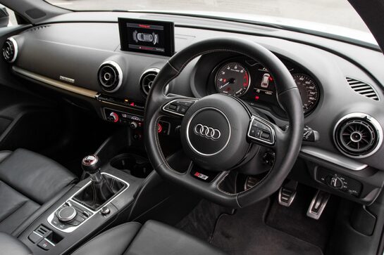 Audi A3 S3 SPORTBACK QUATTRO NAV