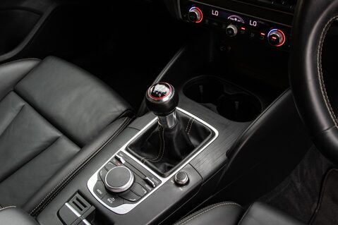 Audi A3 S3 SPORTBACK QUATTRO NAV 31