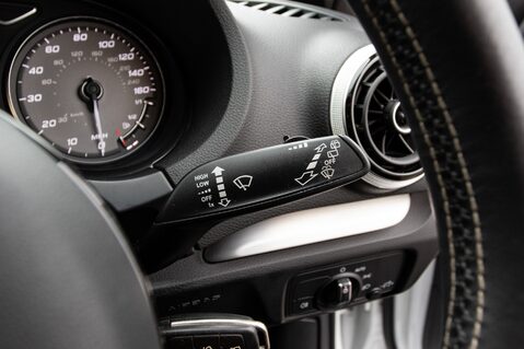 Audi A3 S3 SPORTBACK QUATTRO NAV 18