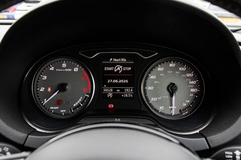 Audi A3 S3 SPORTBACK QUATTRO NAV 15