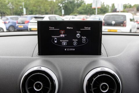 Audi A3 S3 SPORTBACK QUATTRO NAV 22
